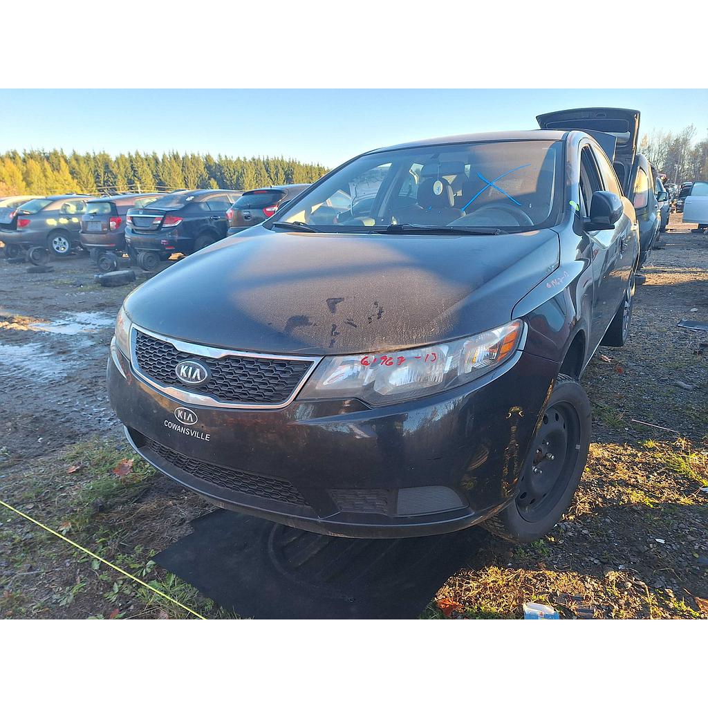 KIA FORTE 2013