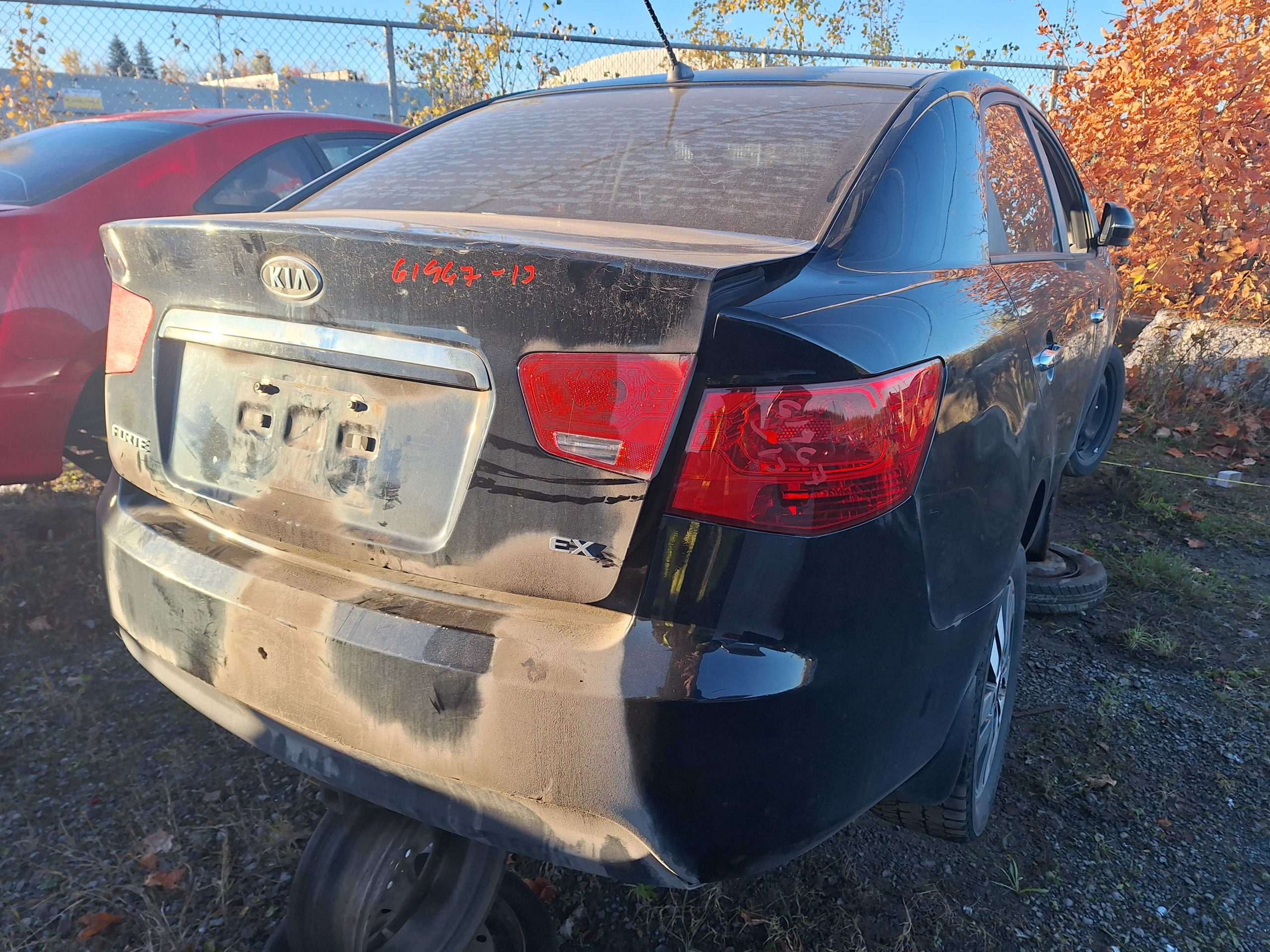 KIA FORTE 2013