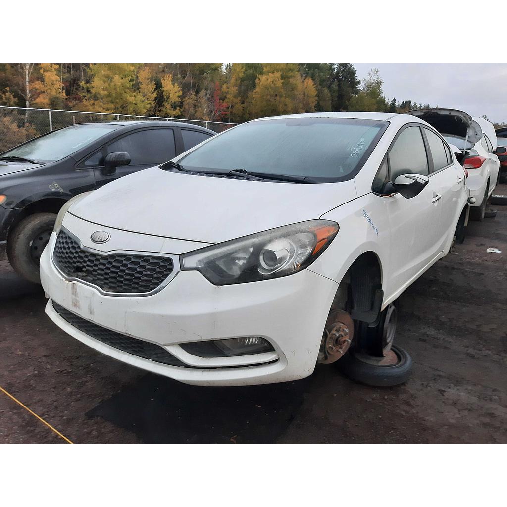 KIA FORTE 2014