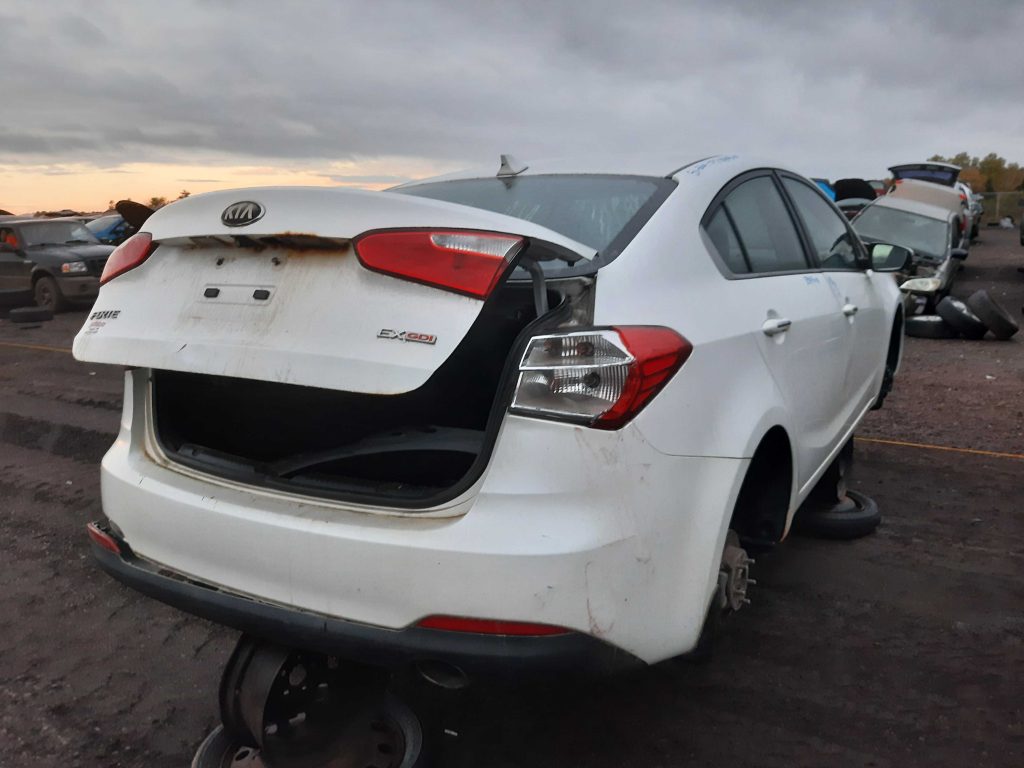 KIA FORTE 2014