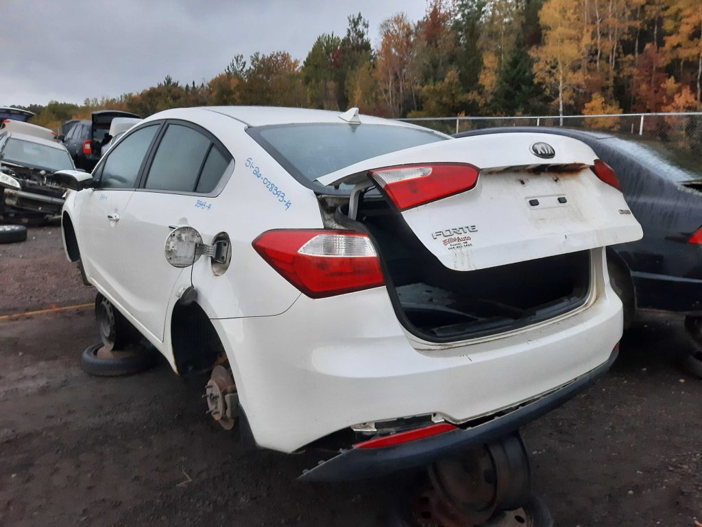 KIA FORTE 2014