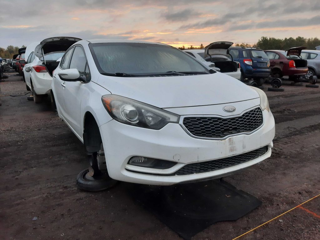 KIA FORTE 2014