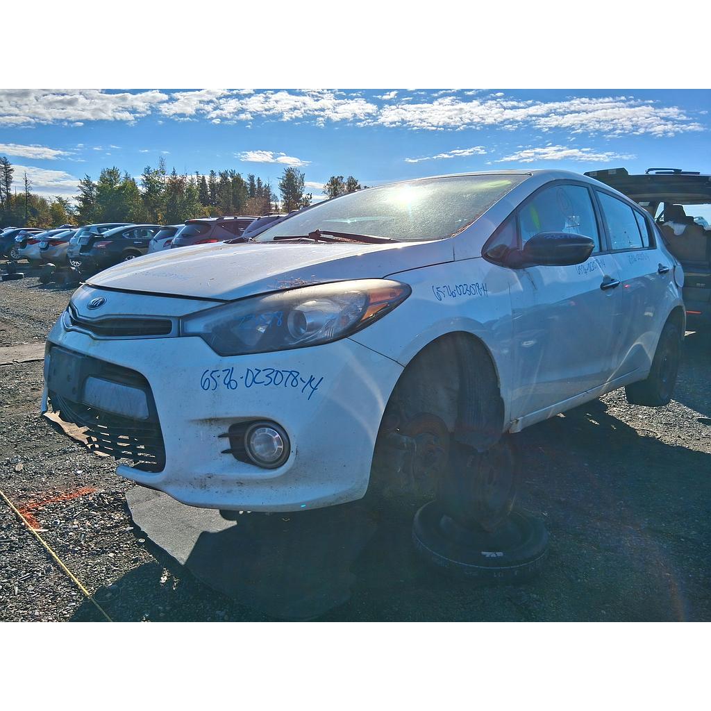 KIA FORTE 2014