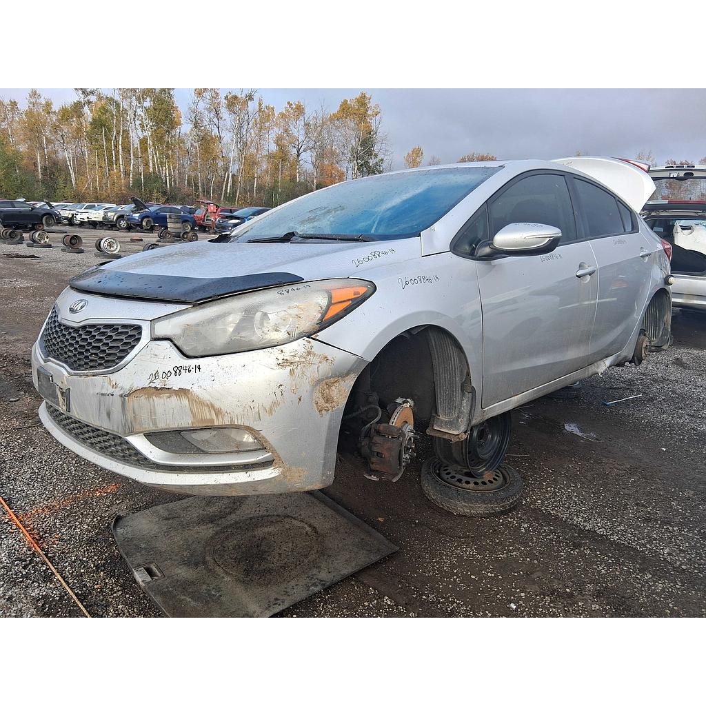 KIA FORTE 2014
