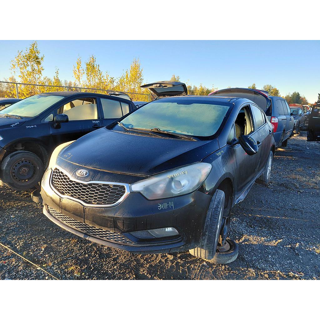 KIA FORTE 2014