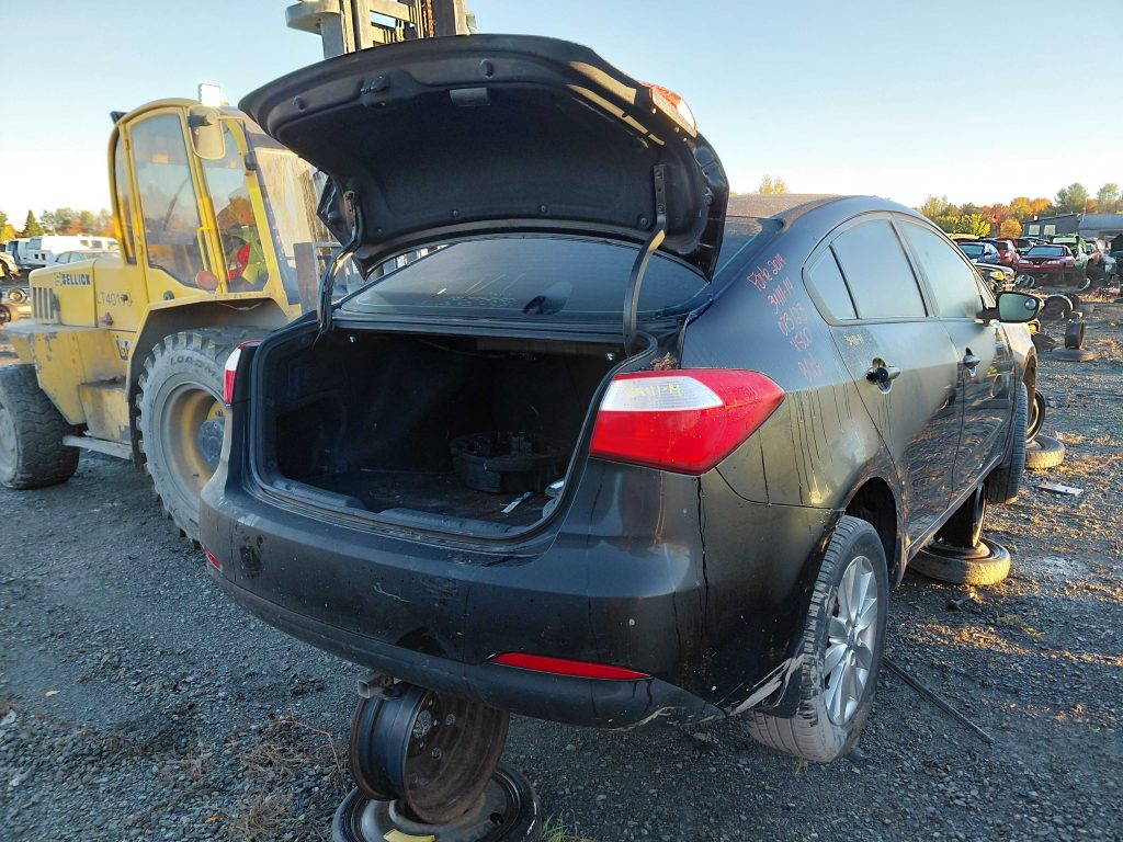KIA FORTE 2014