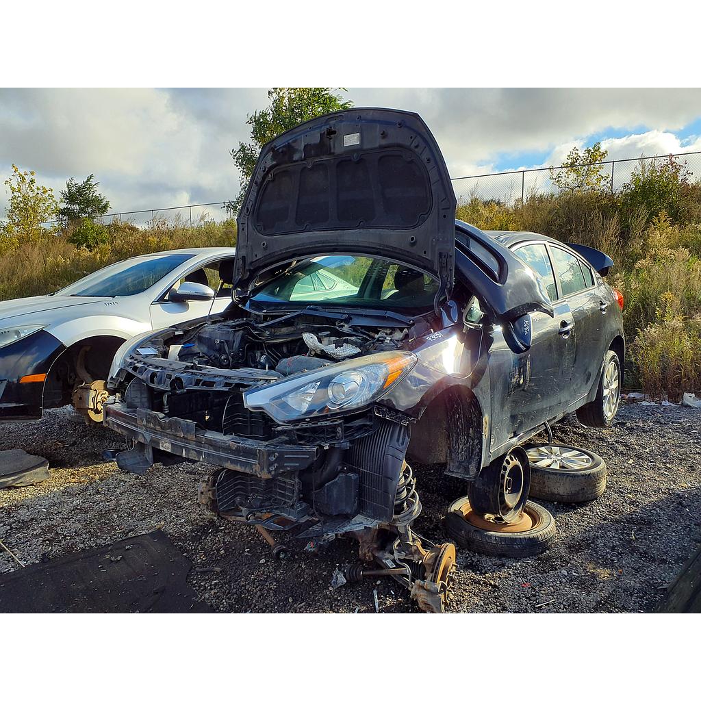 KIA FORTE 2014