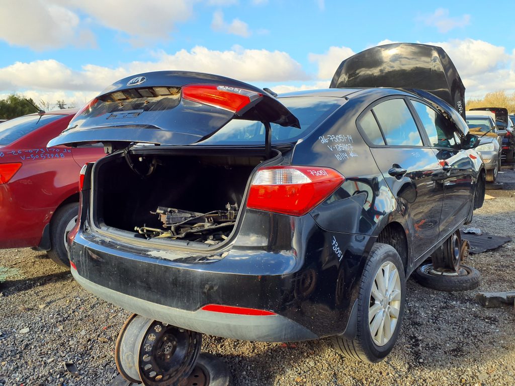 KIA FORTE 2014