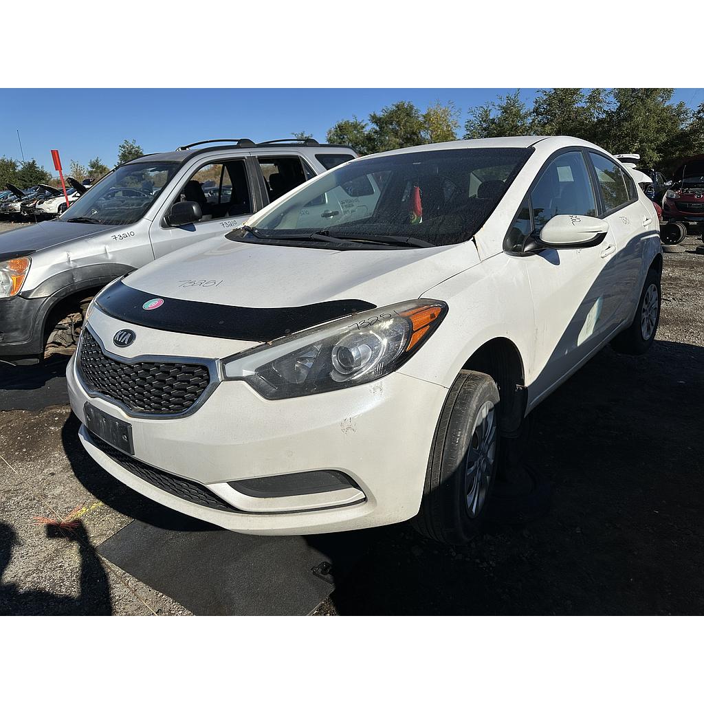 KIA FORTE 2014