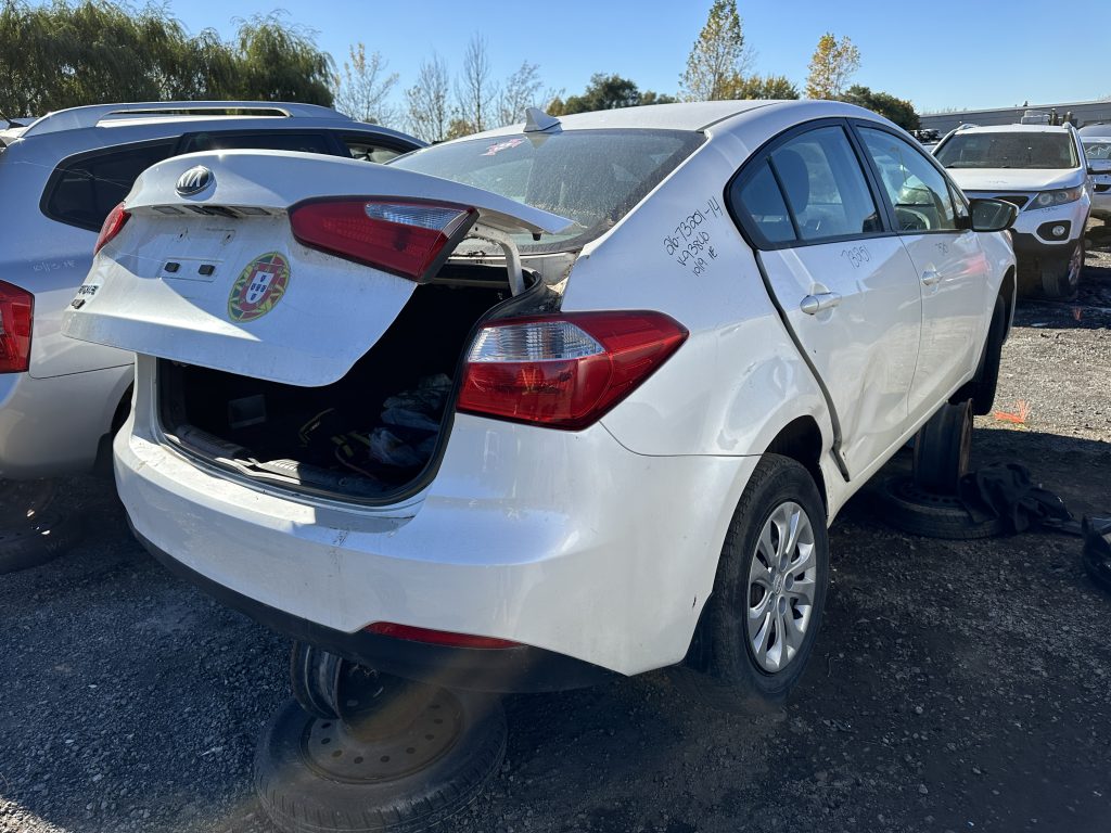 KIA FORTE 2014