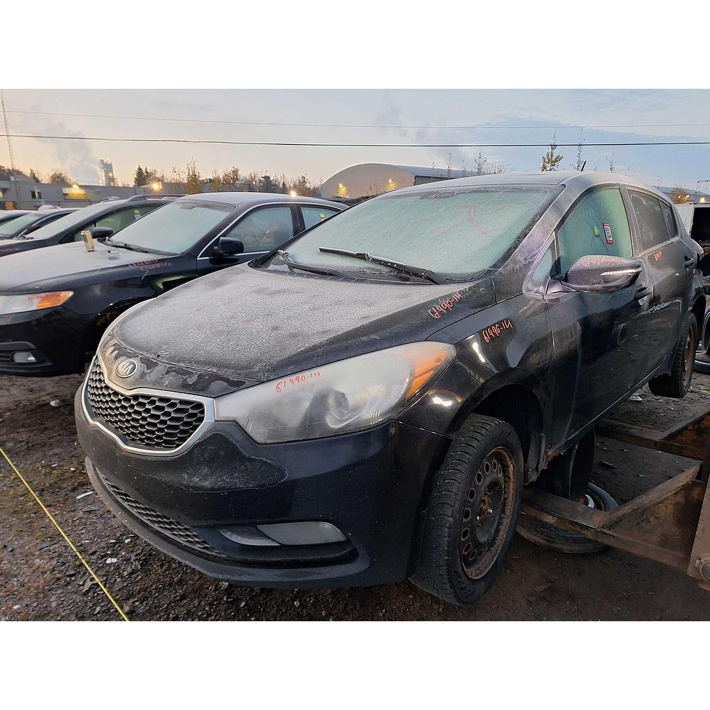 KIA FORTE 2014