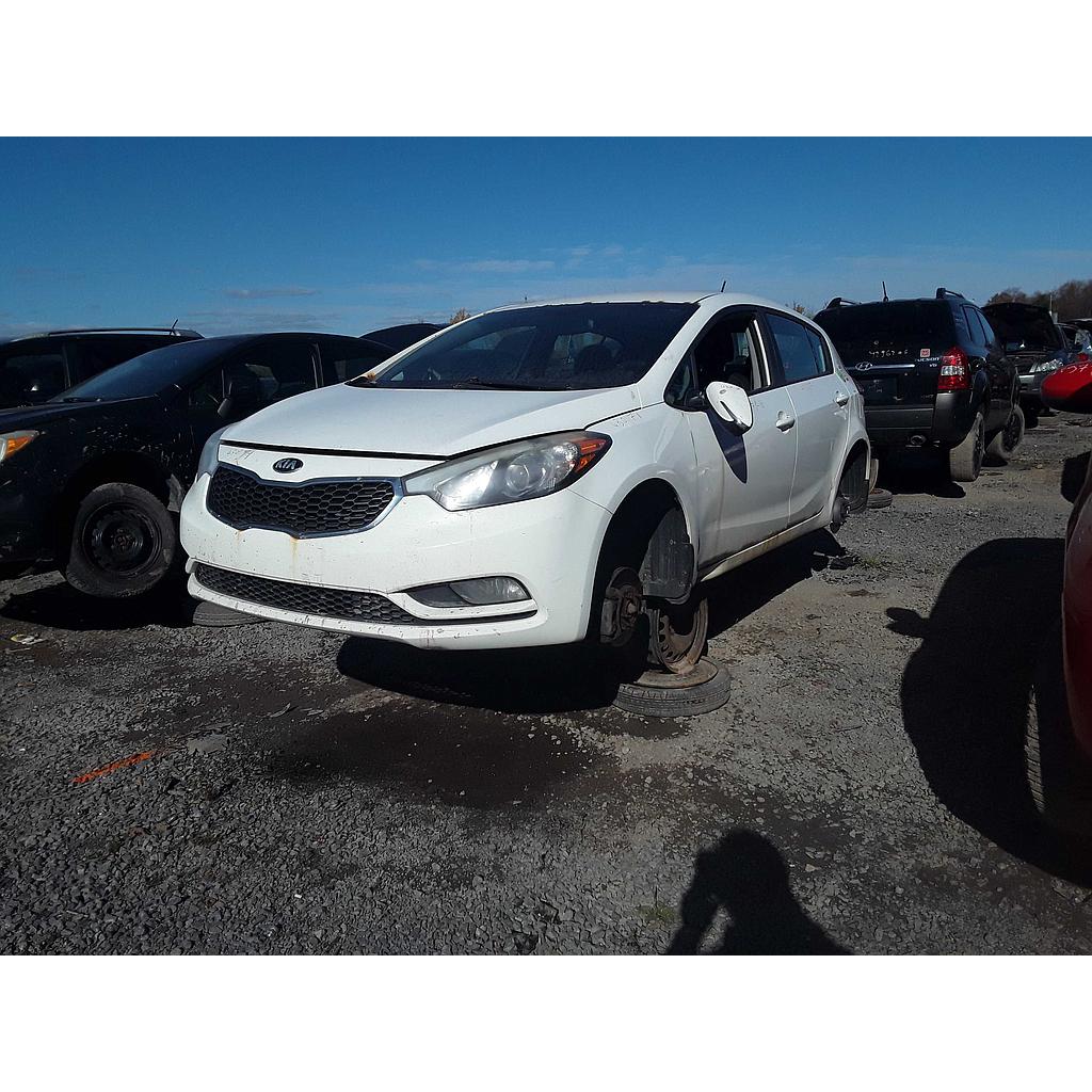 KIA FORTE 2016