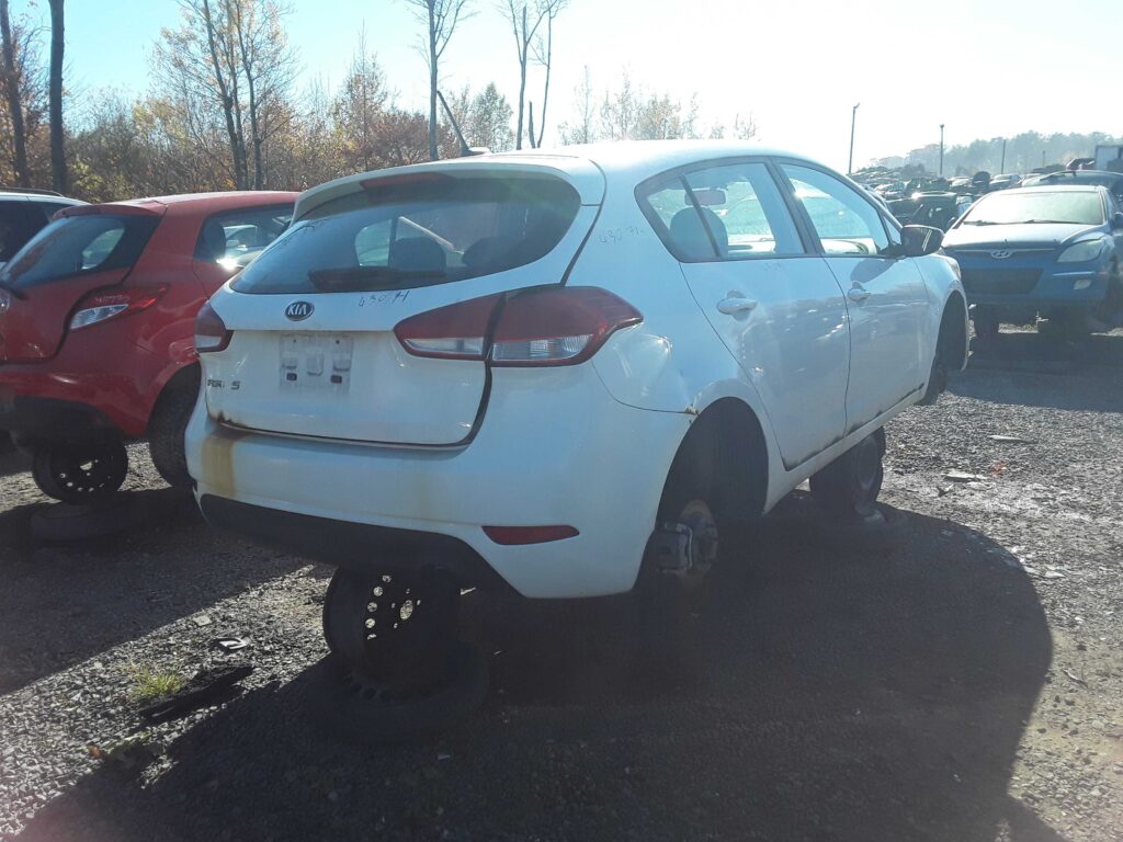 KIA FORTE 2016
