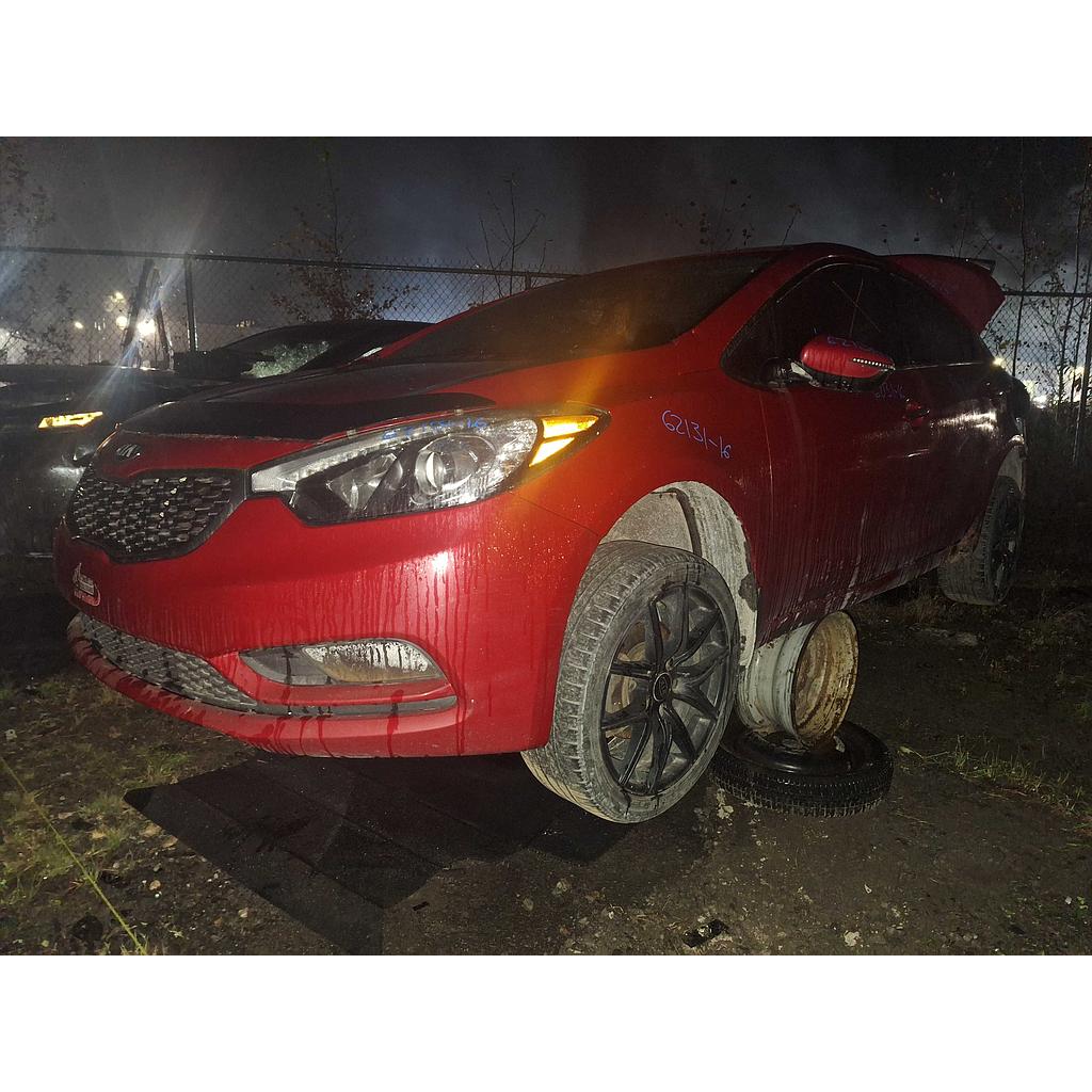 KIA FORTE 2016