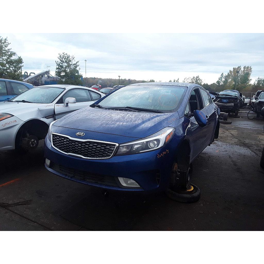 2017 Forte