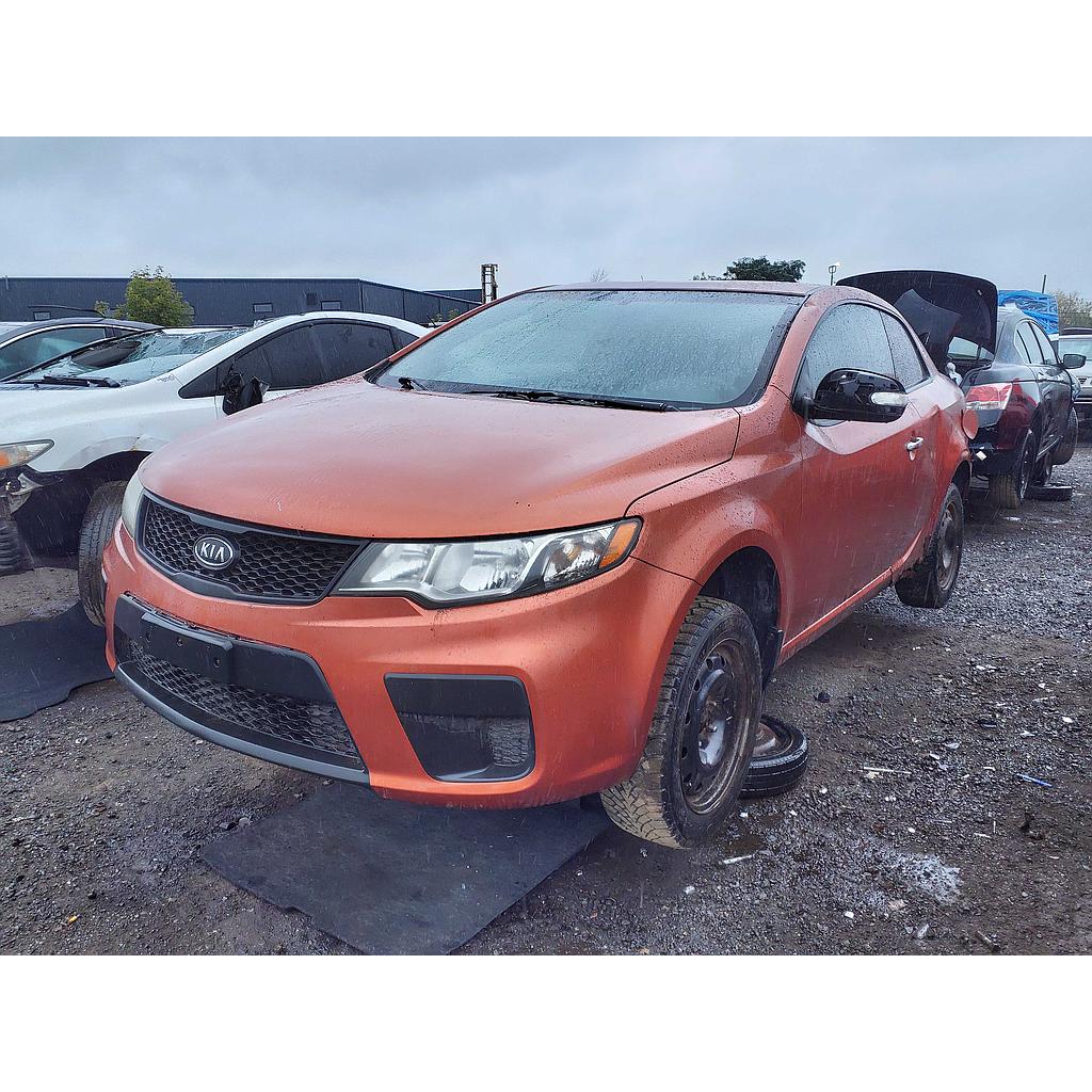 KIA FORTE KOUP 2010