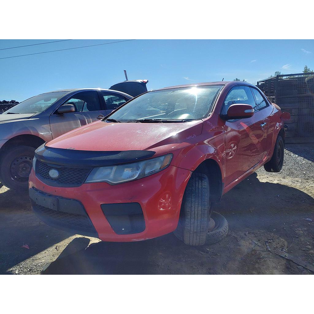 KIA FORTE KOUP 2010