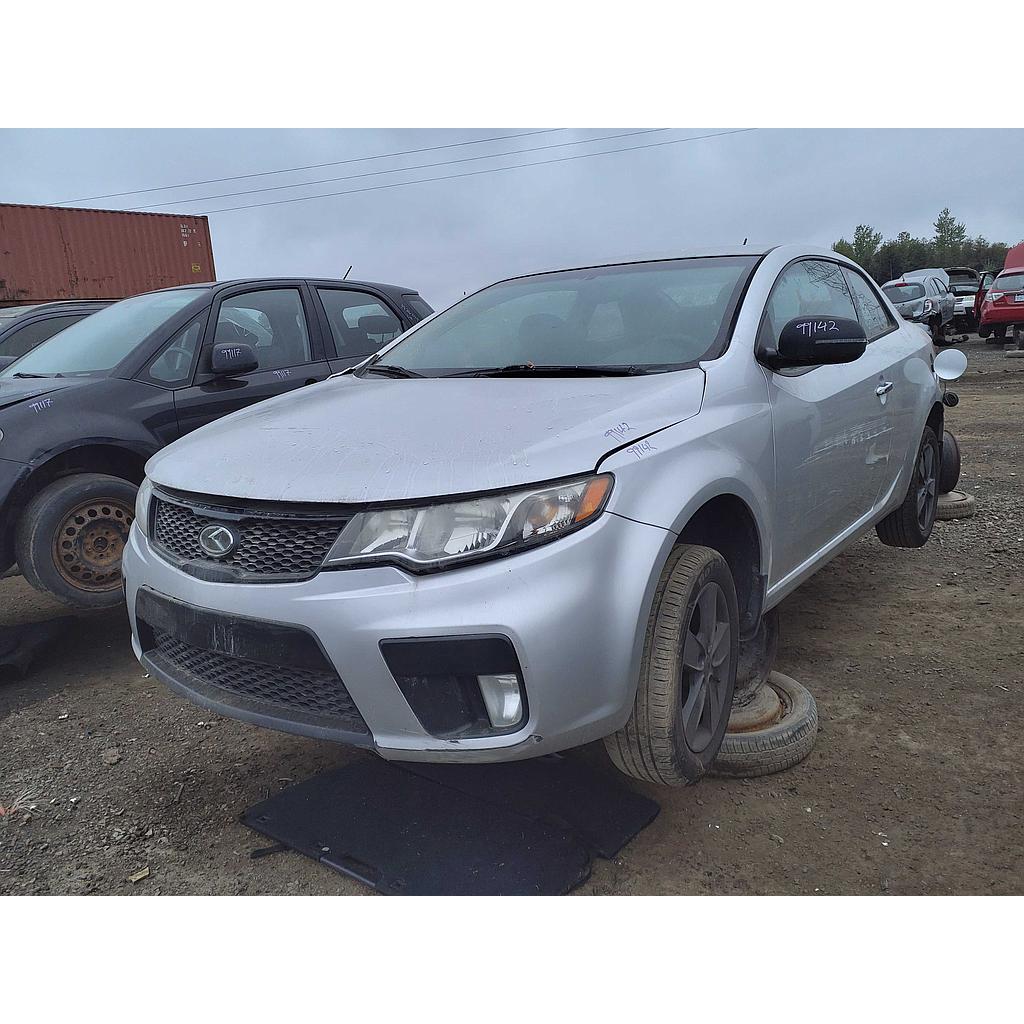 KIA FORTE KOUP 2011