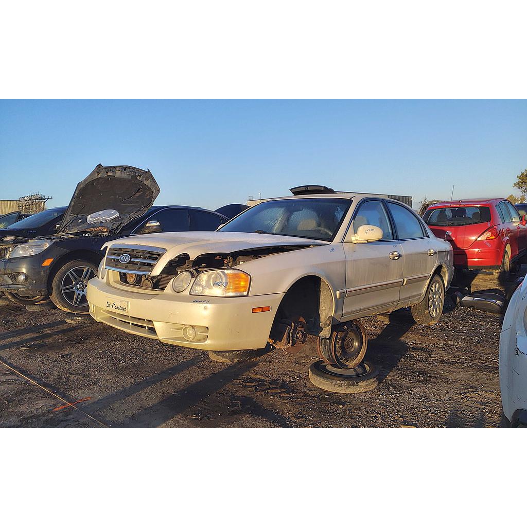 KIA OPTIMA 2004