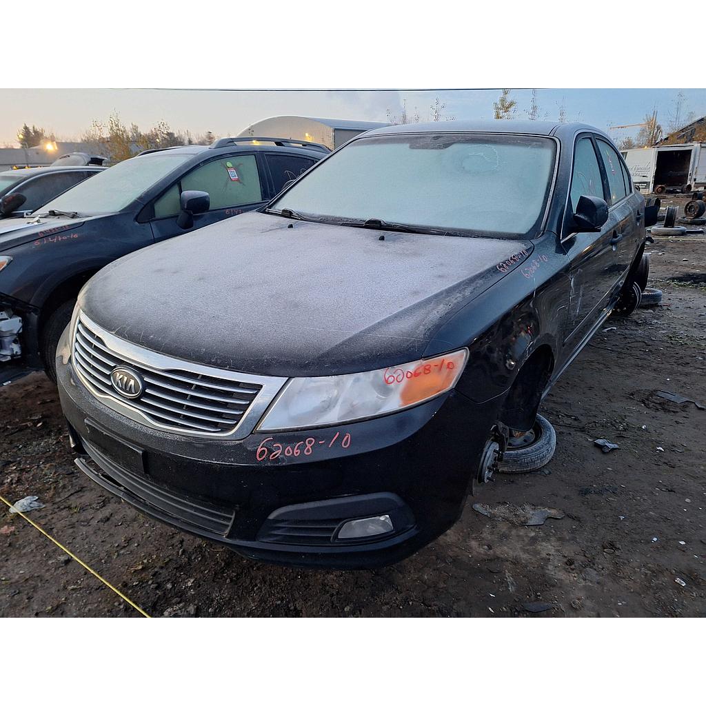 KIA OPTIMA 2010