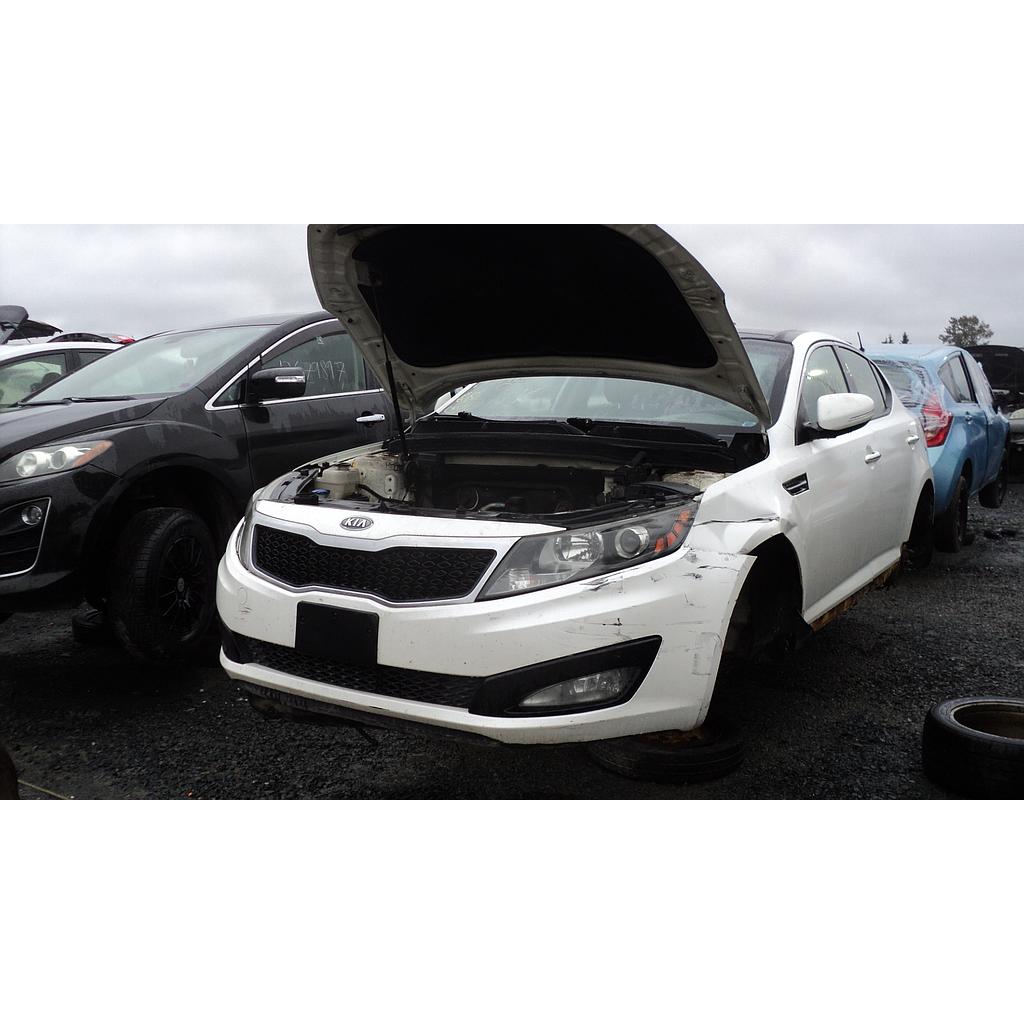 KIA OPTIMA 2012