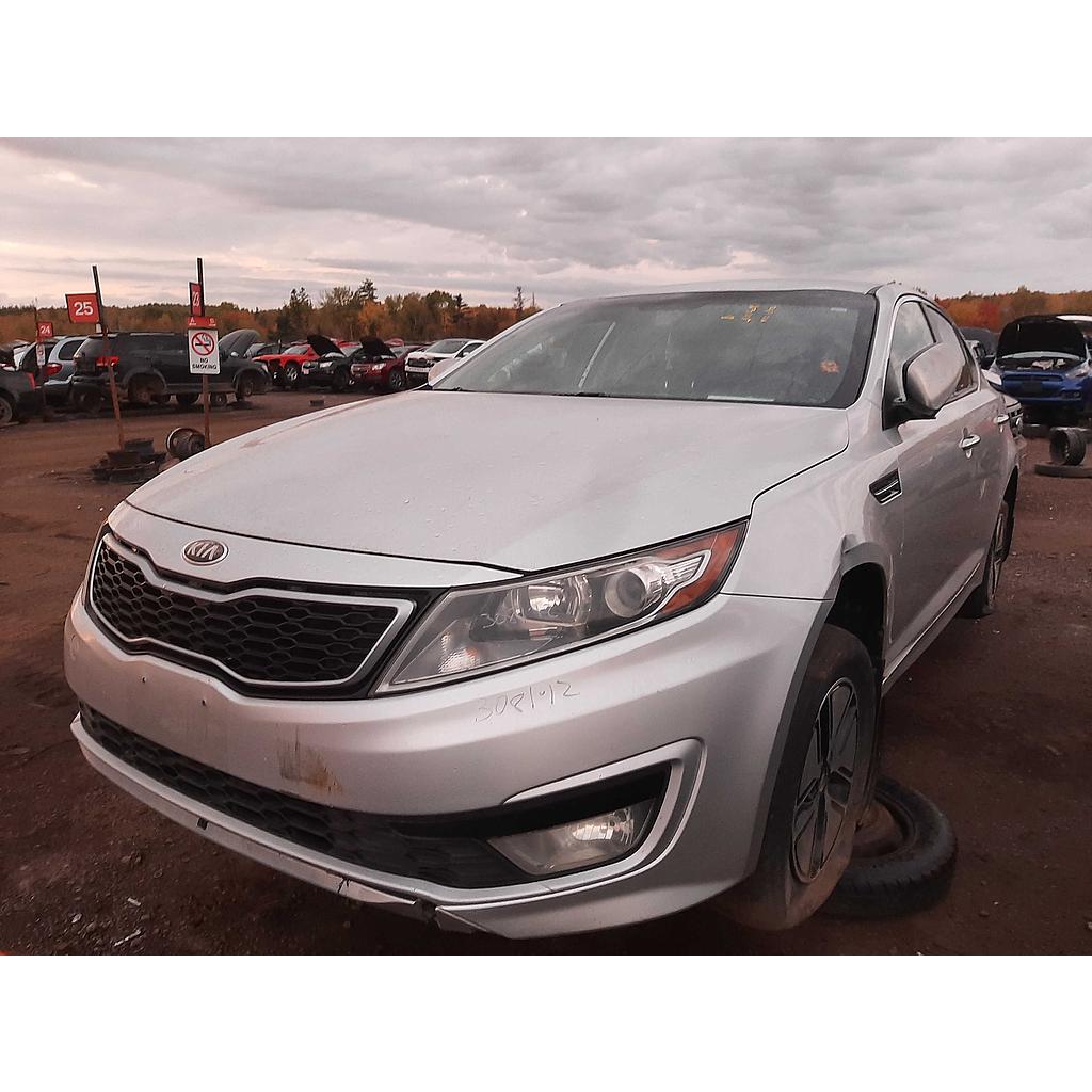 KIA OPTIMA 2012