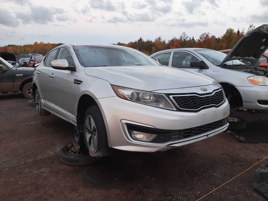 KIA OPTIMA 2012