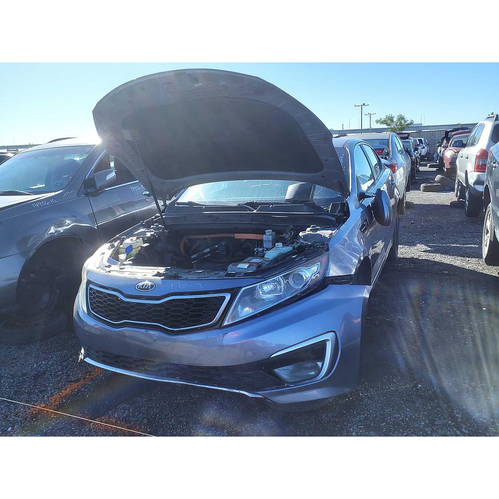 KIA OPTIMA 2012