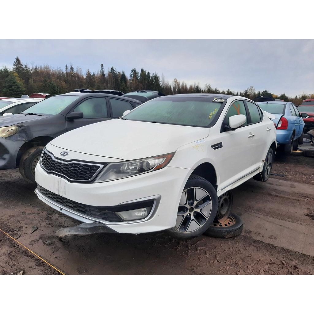 KIA OPTIMA 2012