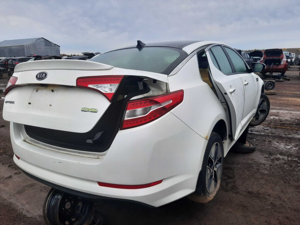 KIA OPTIMA 2012