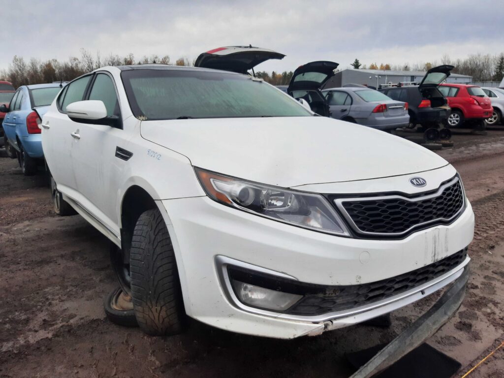 KIA OPTIMA 2012