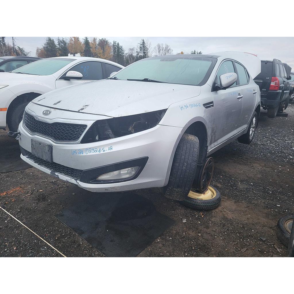 KIA OPTIMA 2012