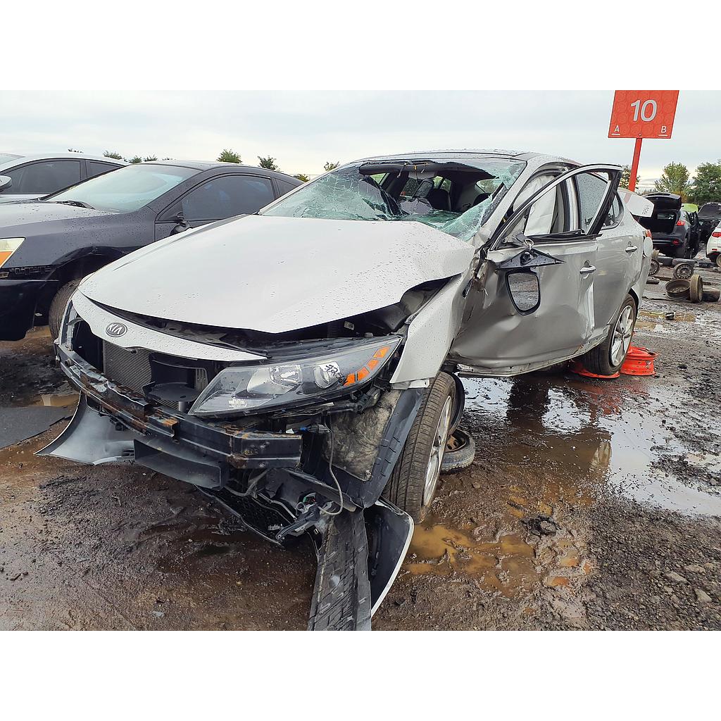 KIA OPTIMA 2013