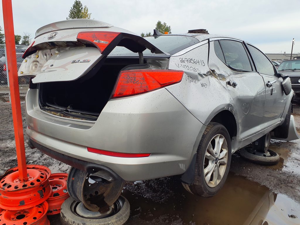 KIA OPTIMA 2013
