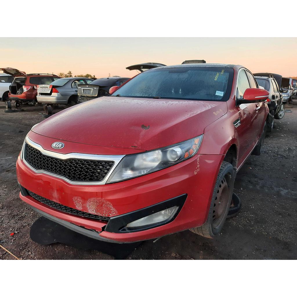 KIA OPTIMA 2013