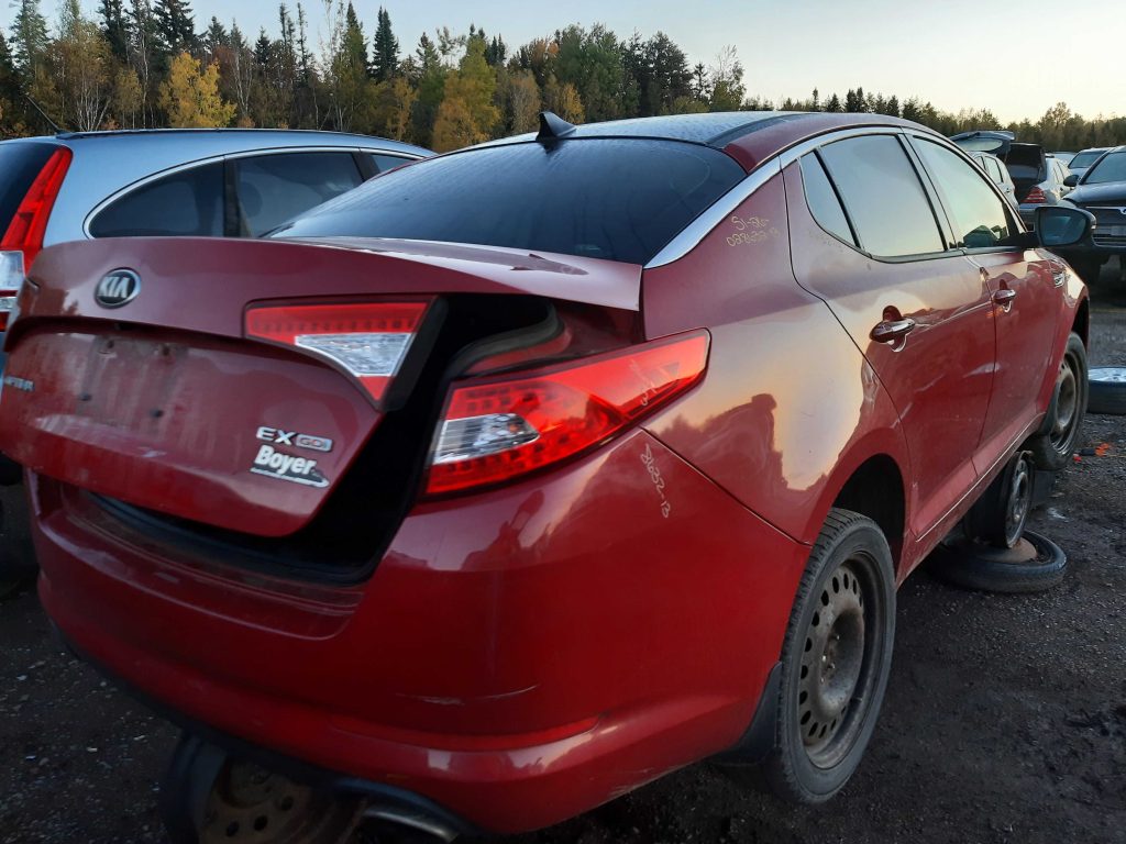 KIA OPTIMA 2013