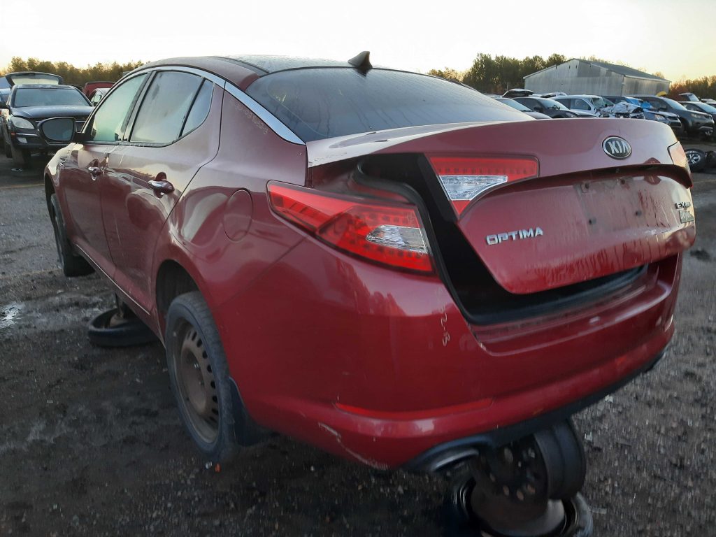 KIA OPTIMA 2013