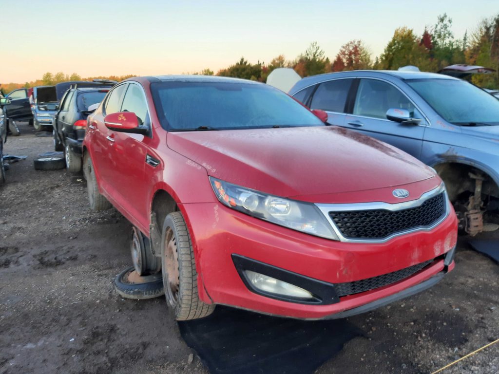 KIA OPTIMA 2013