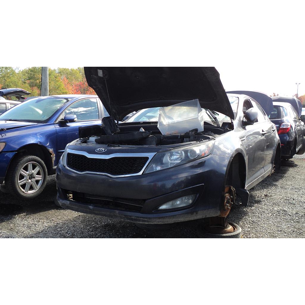 KIA OPTIMA 2013