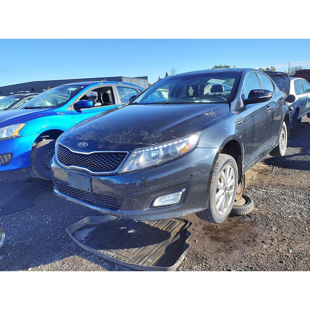 KIA OPTIMA 2014