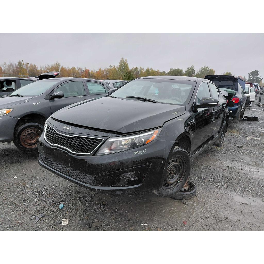 KIA OPTIMA 2015