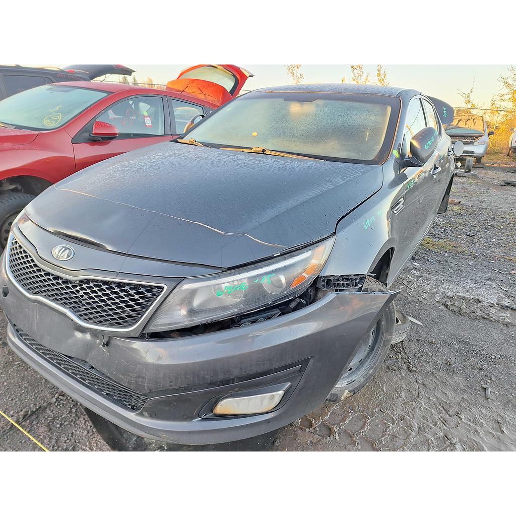 KIA OPTIMA 2015