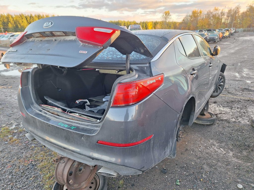 KIA OPTIMA 2015