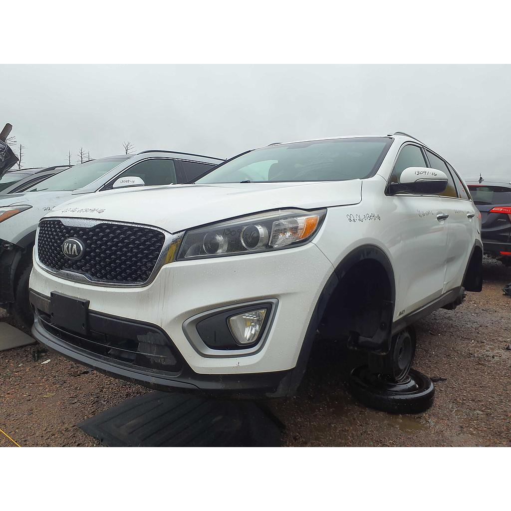 KIA OPTIMA 2016