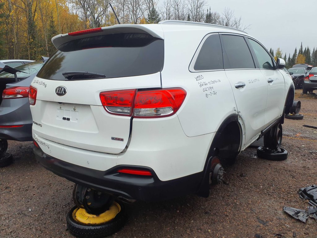 KIA OPTIMA 2016
