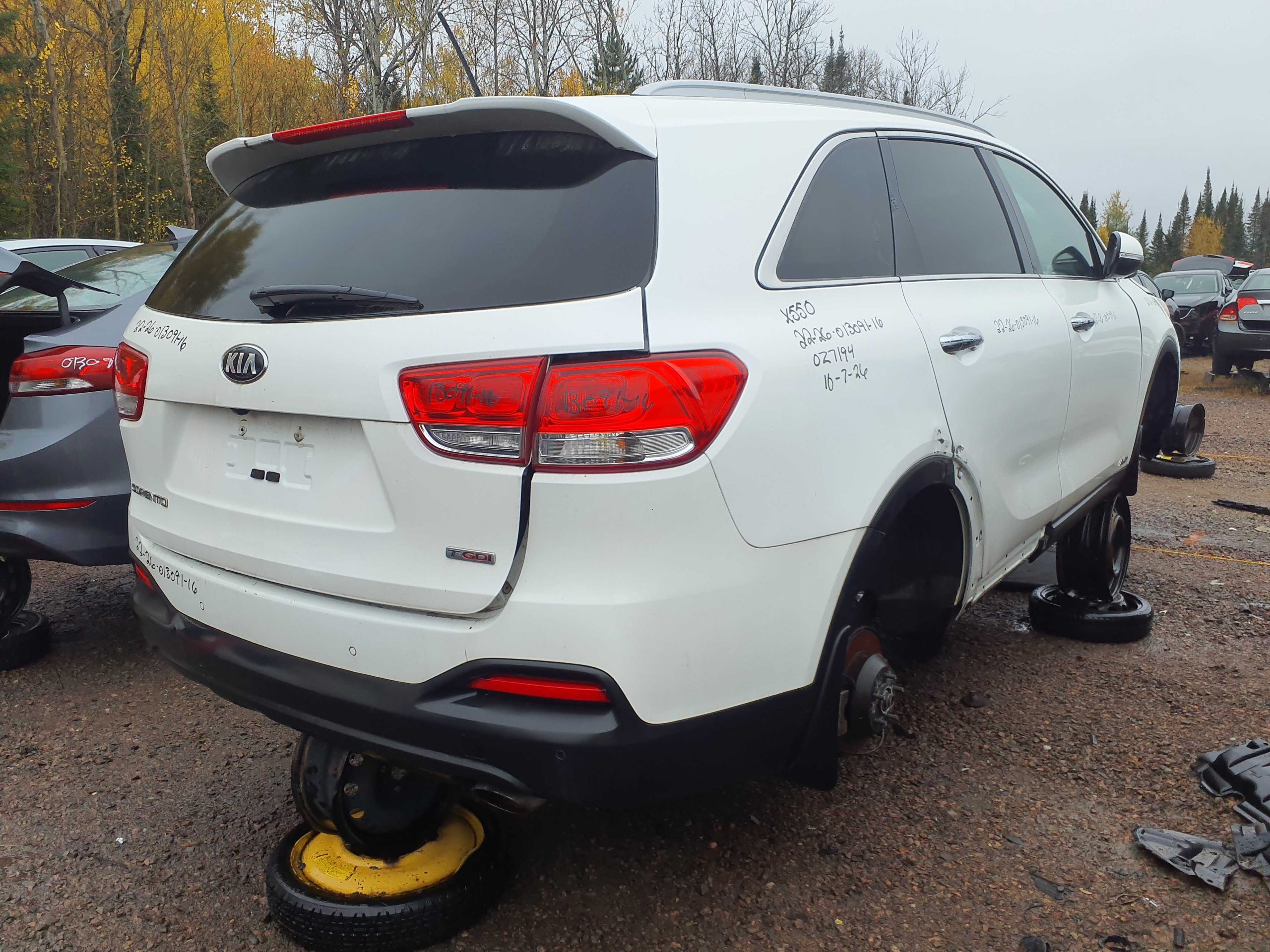 KIA OPTIMA 2016