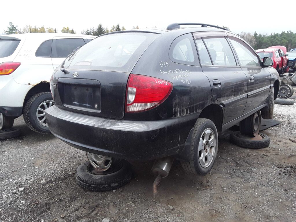 KIA RIO 2004