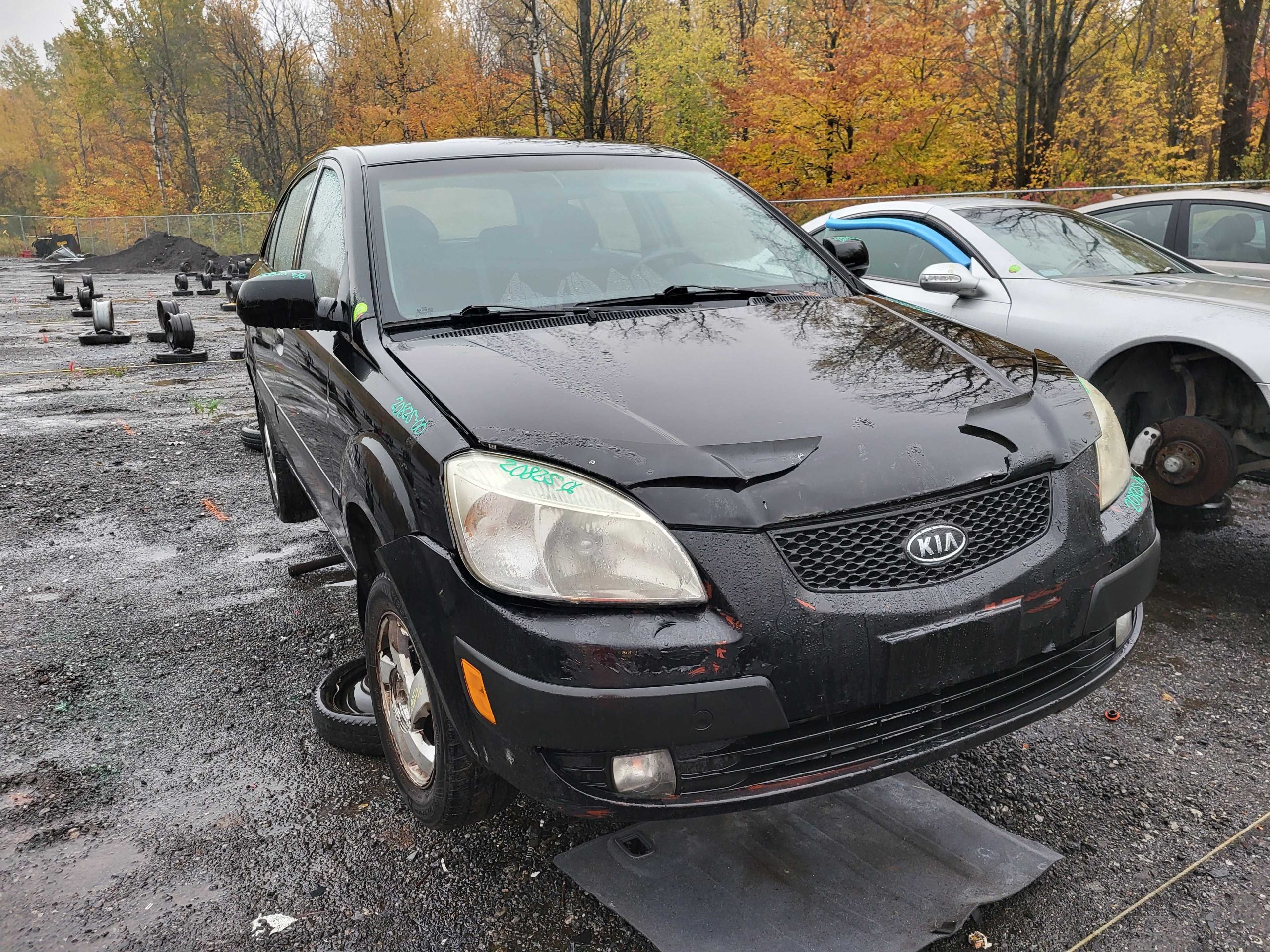 KIA RIO 2006