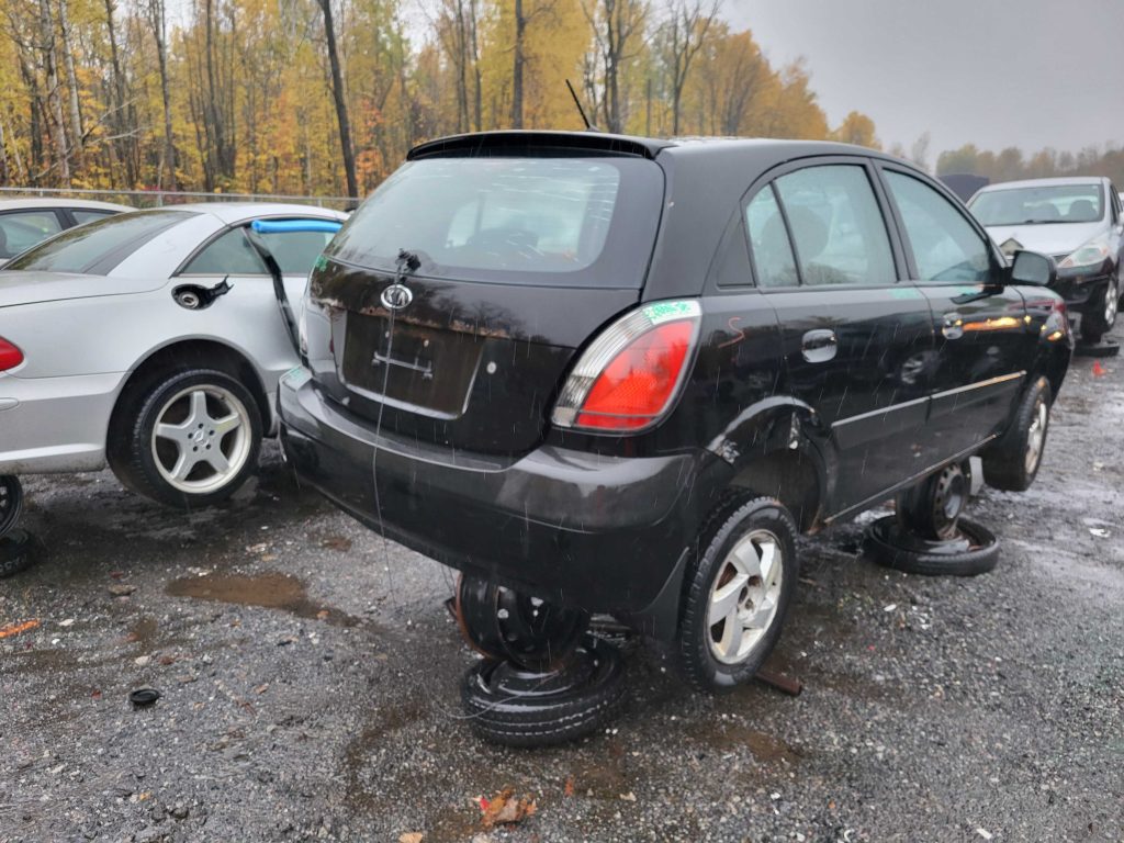 KIA RIO 2006