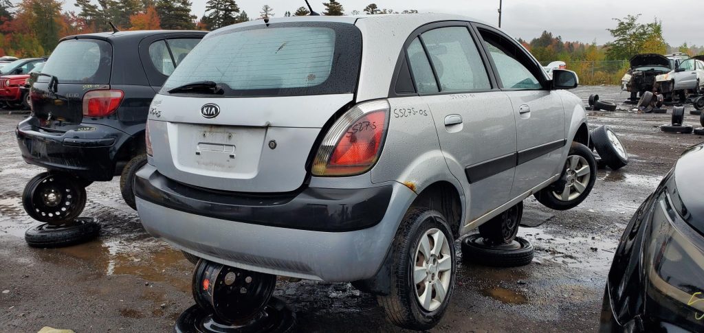 KIA RIO 2007